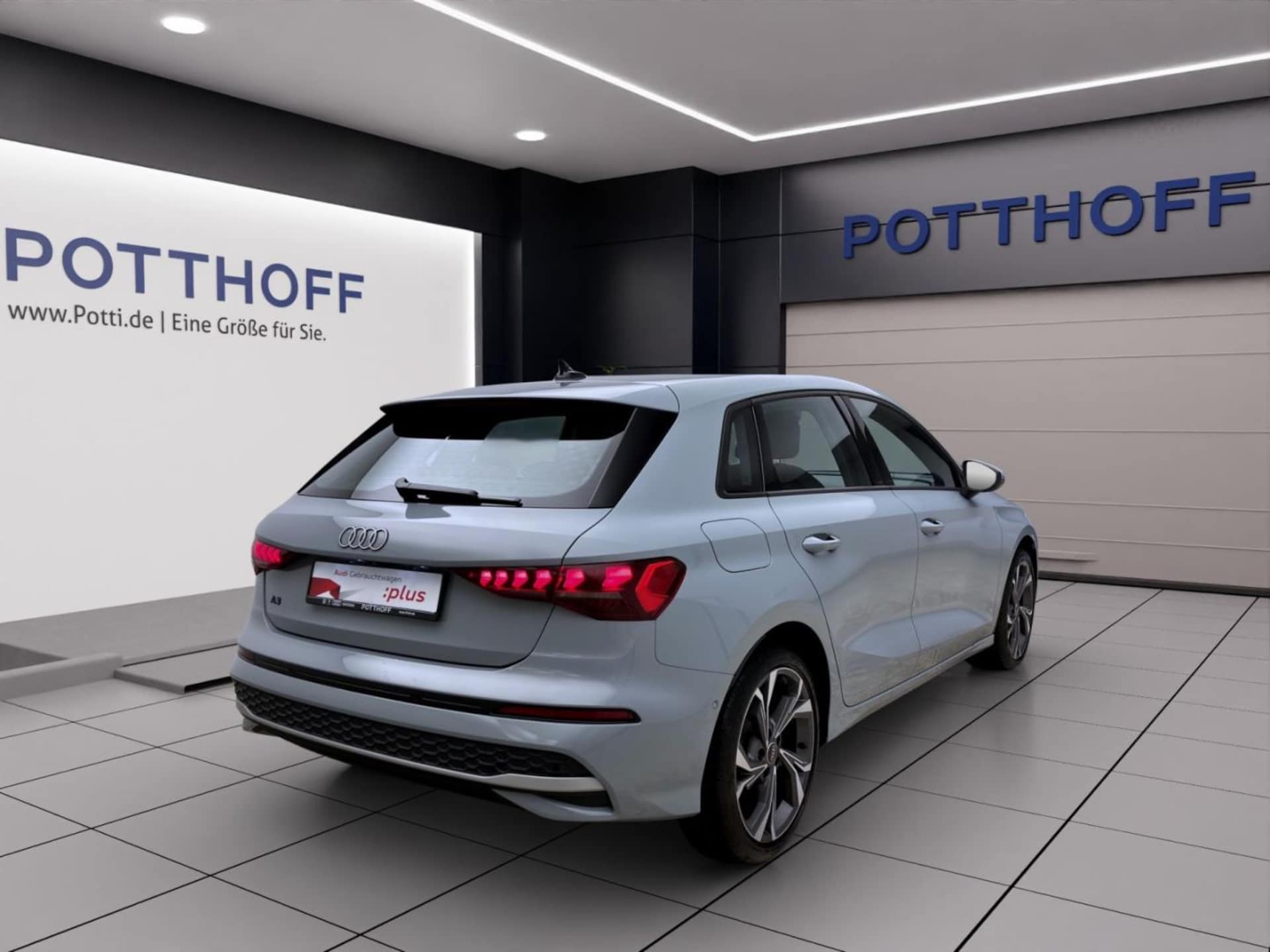 Audi A3 Sportback