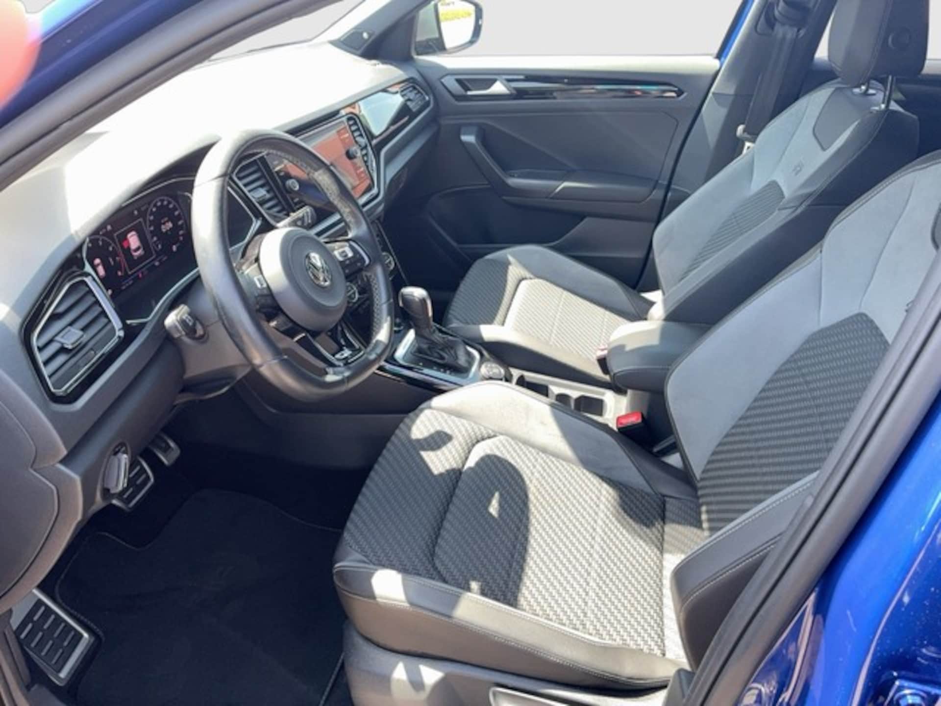 Volkswagen T-Roc R
