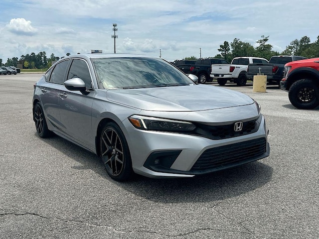 2022 Honda Civic Hatchback