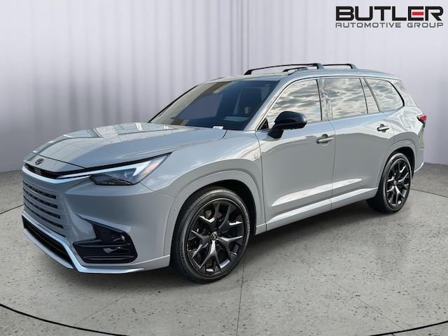 2025 Lexus
