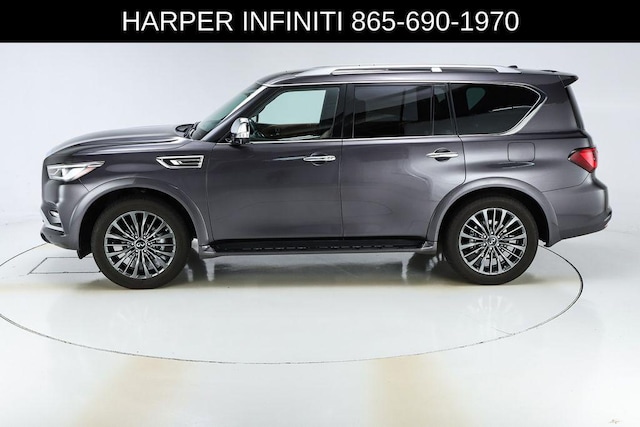 2023 Infiniti QX80