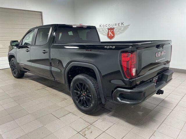 2024 GMC Sierra