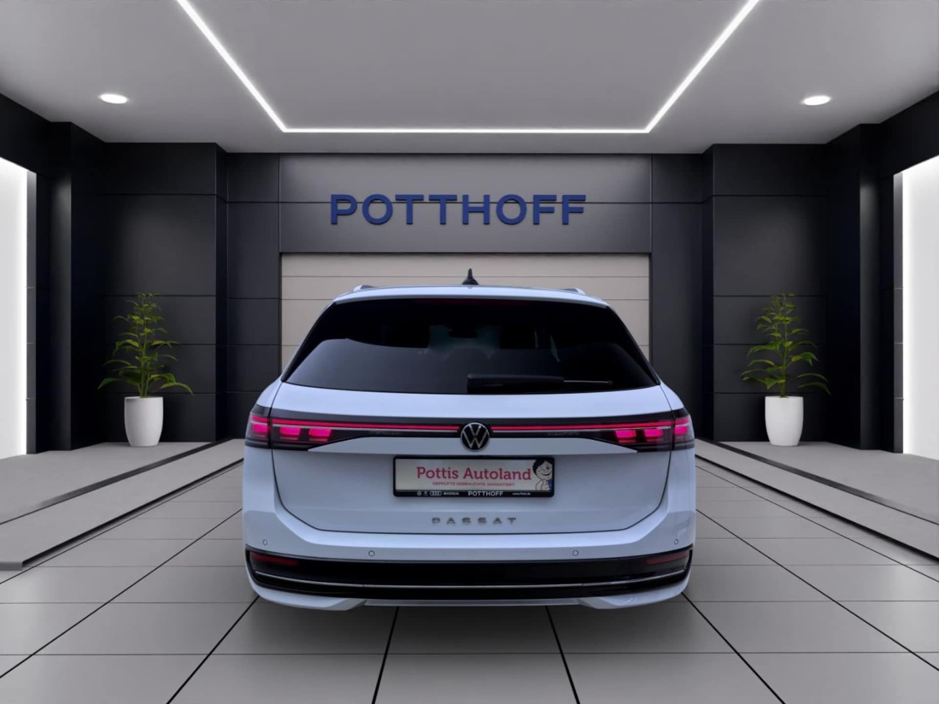 Volkswagen Passat Elegance