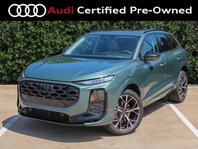 Photo of 2026 Audi Q3 SUV 