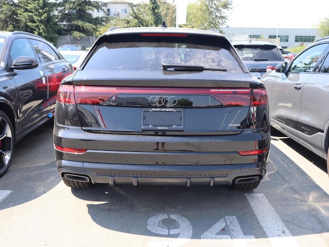 2026 Audi Q8