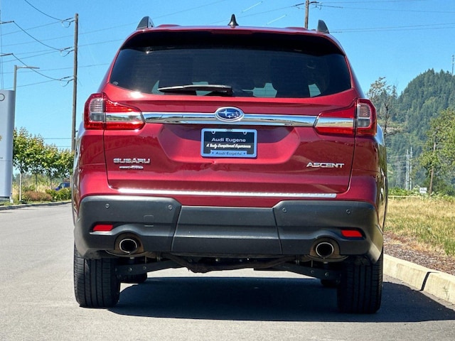 2020 Subaru Ascent