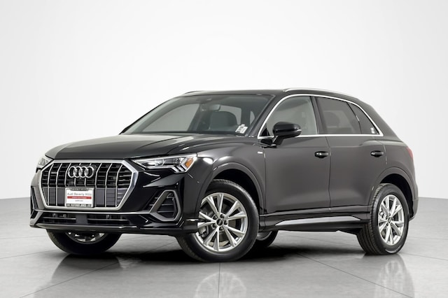 2025 Audi Q3 SUV