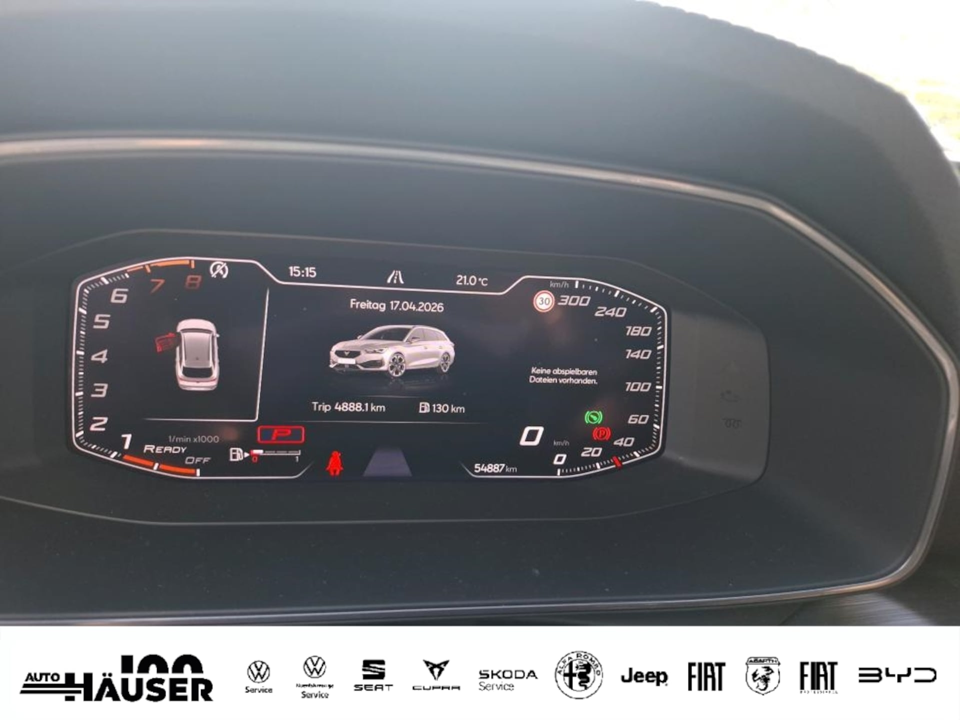 CUPRA Leon Sportstourer