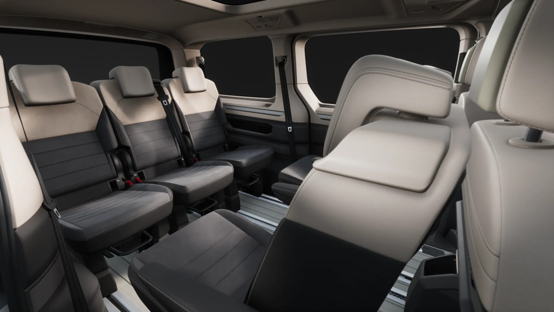 Volkswagen Multivan Langversion Style
