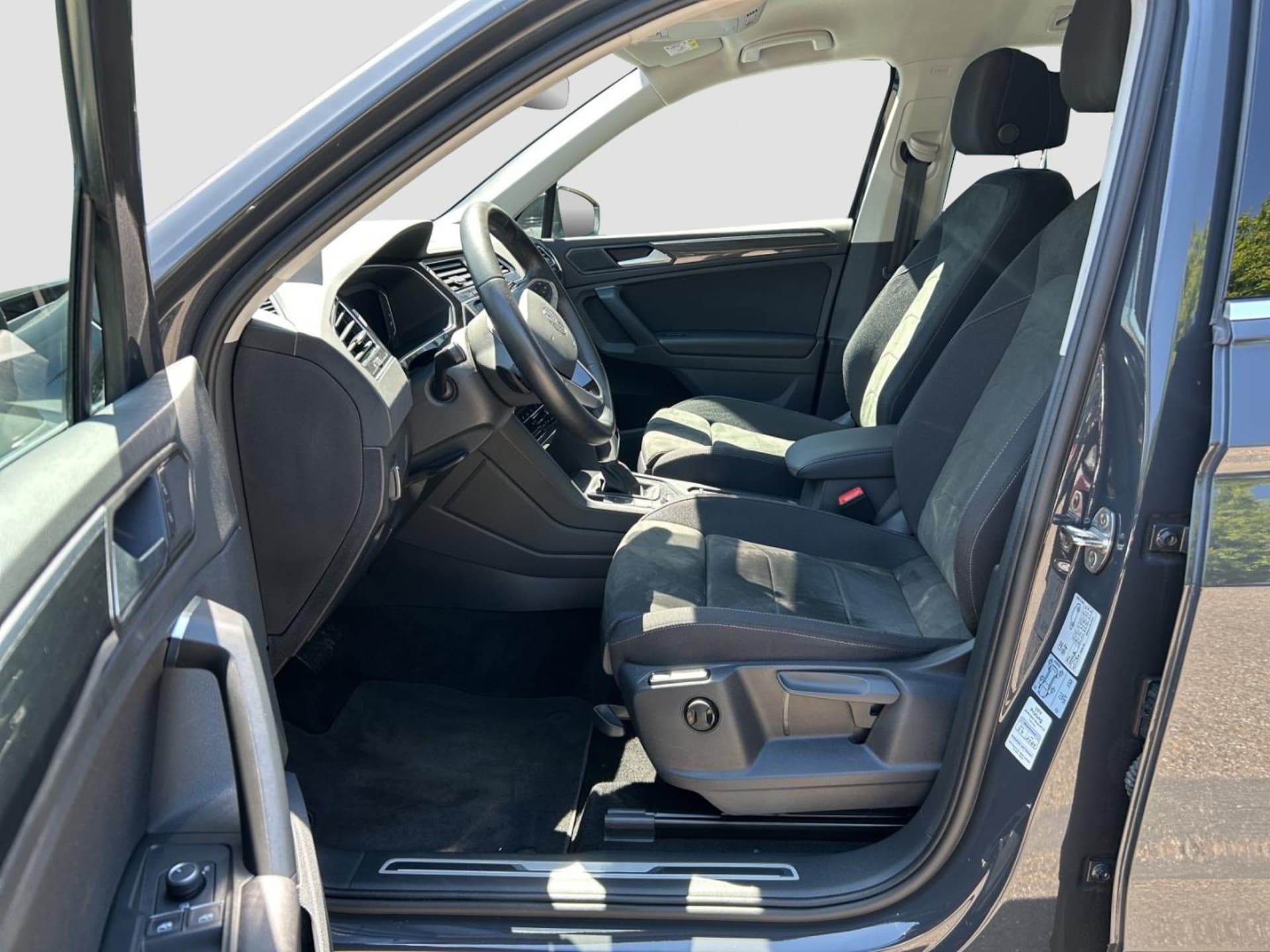 Volkswagen Tiguan Elegance
