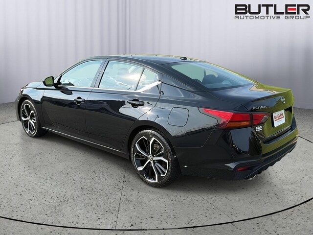 2024 Nissan Altima