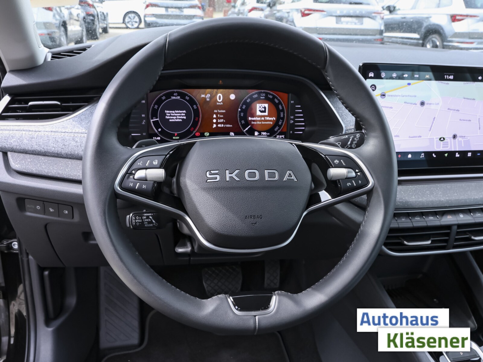 Škoda Octavia Combi – Bild 16