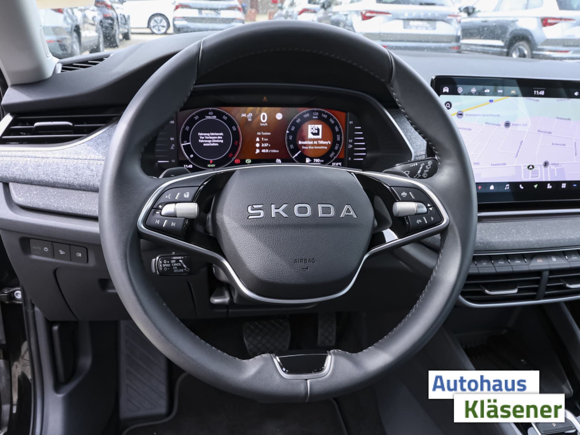 Skoda Octavia Combi Selection