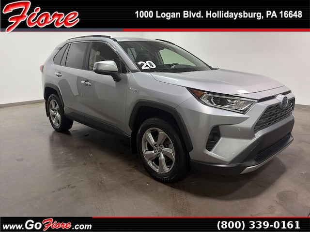 Photo of 2020 Toyota RAV4 Hybrid