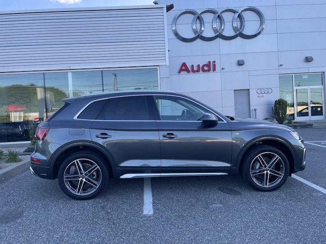 2024 Audi Q5 TFSI e