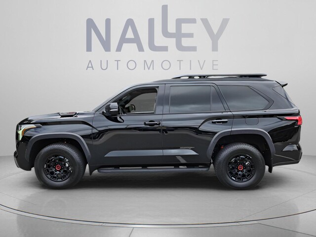 2025 Toyota Sequoia