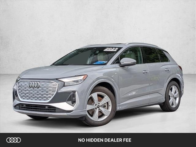 Photo of 2025 Audi Q4 e-tron
