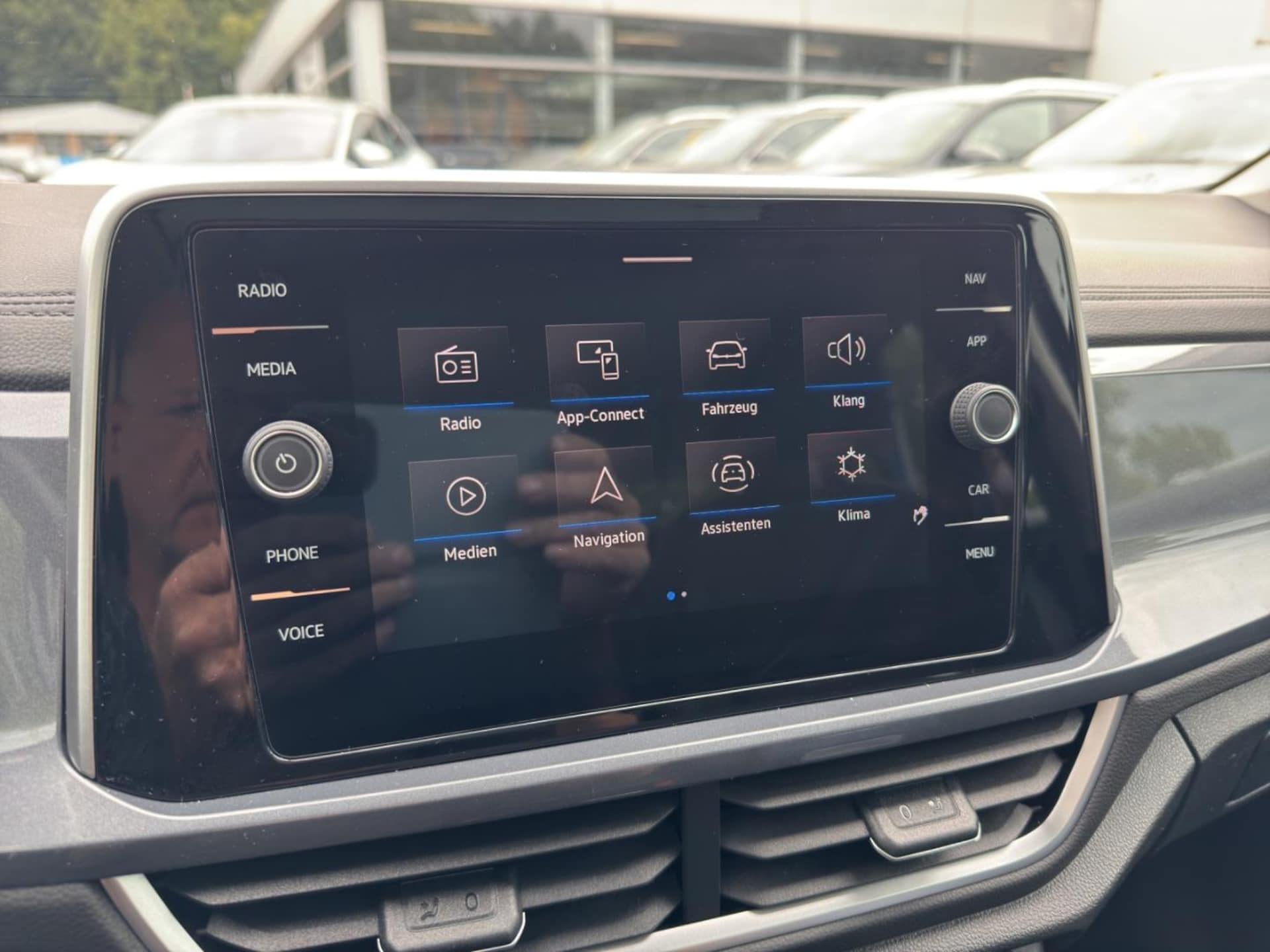 Volkswagen T-Roc Style