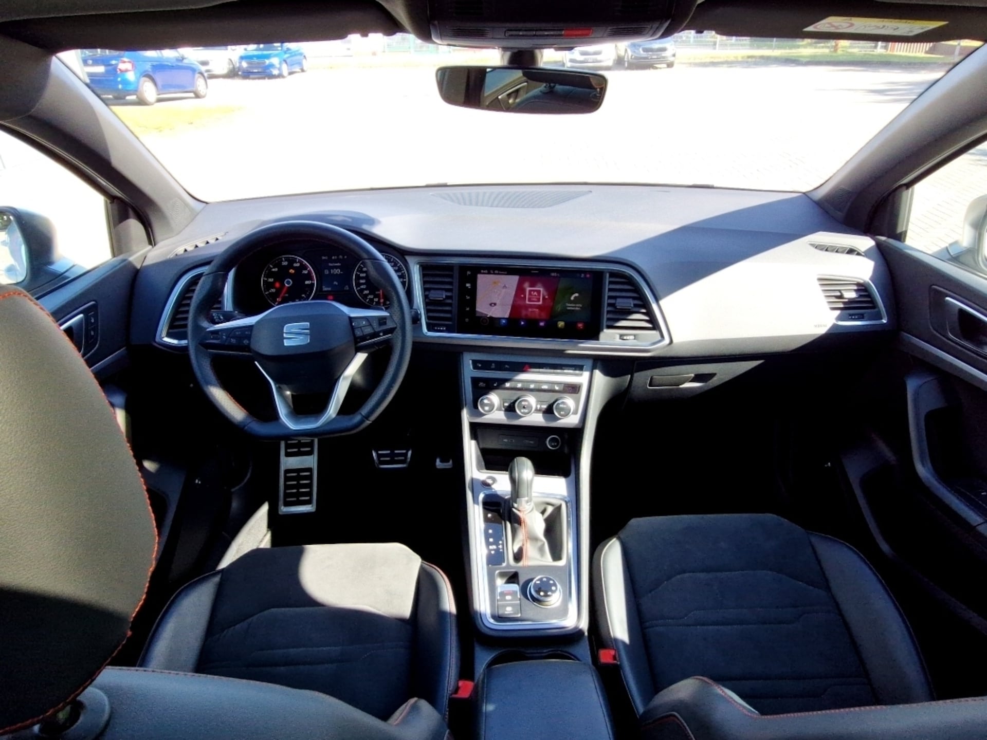 SEAT Ateca FR