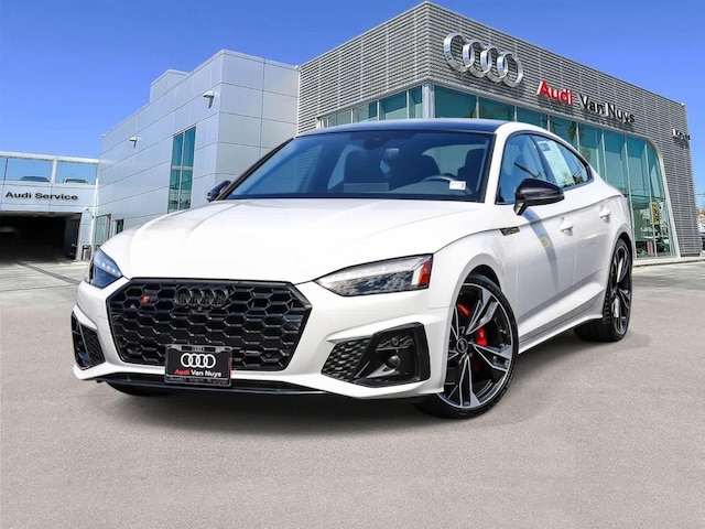 2024 Audi S5 Sportback