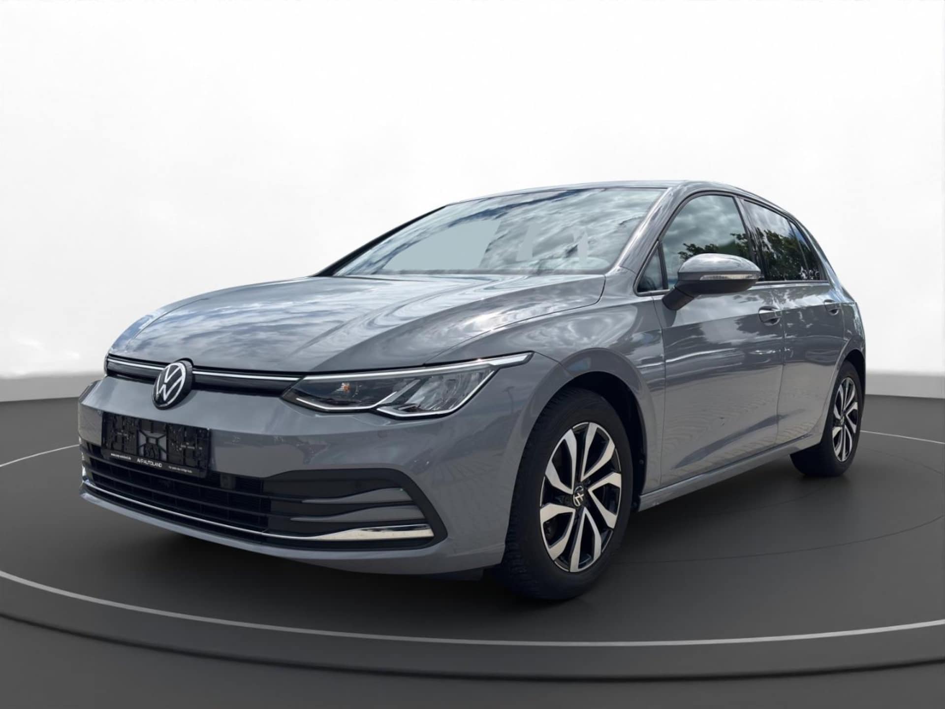 Volkswagen Golf Active