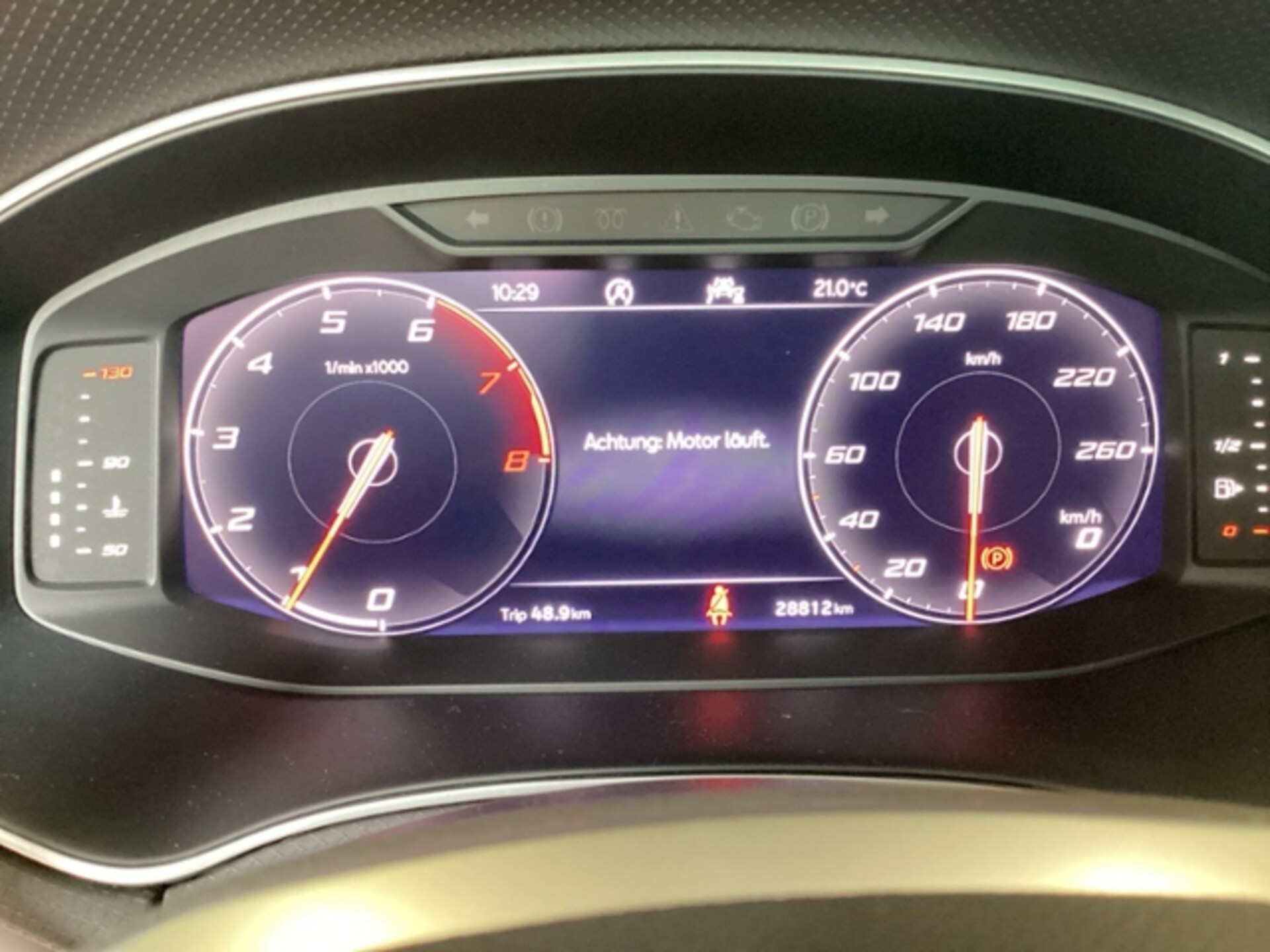 SEAT Ibiza FR
