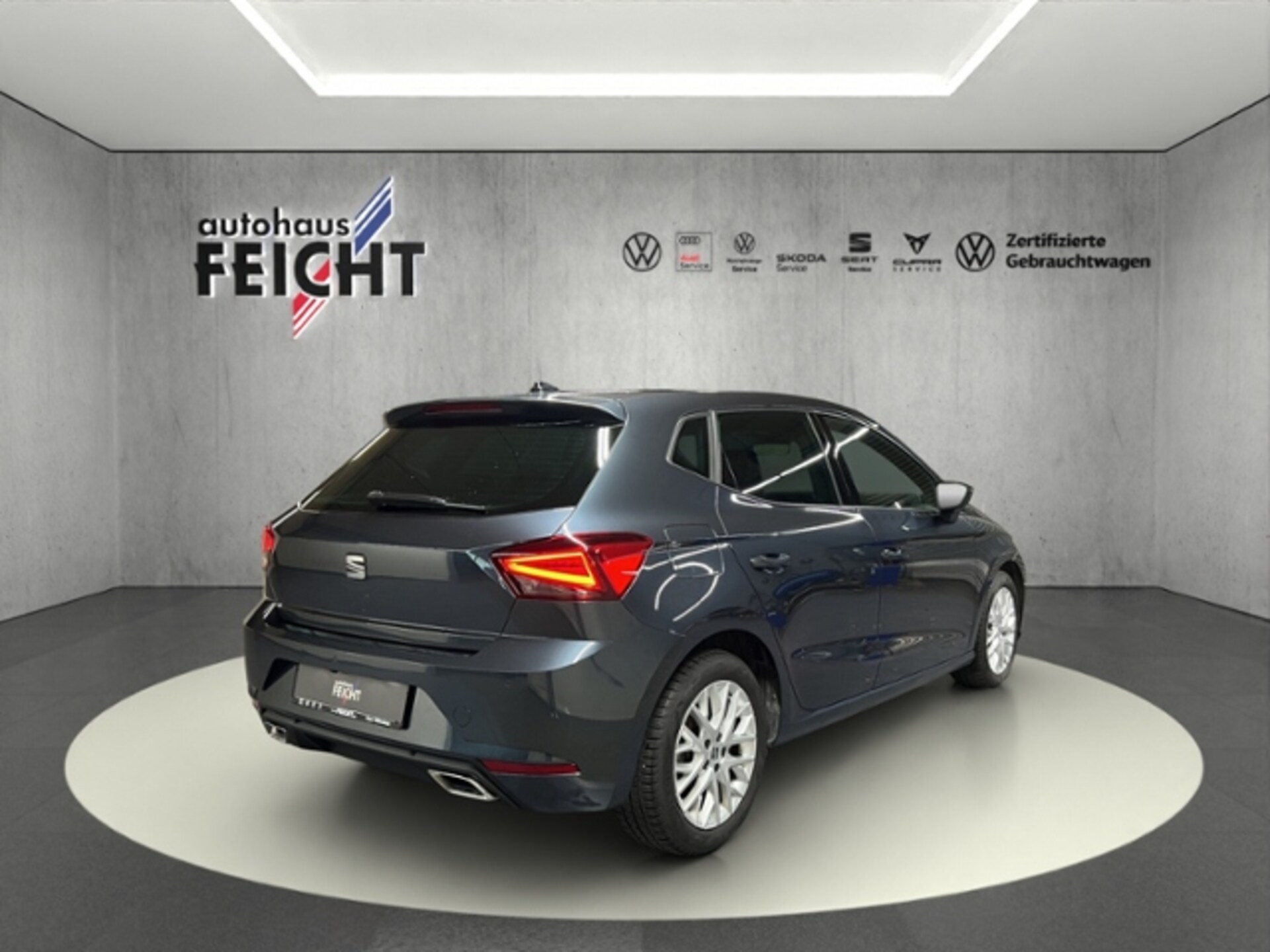 SEAT Ibiza FR