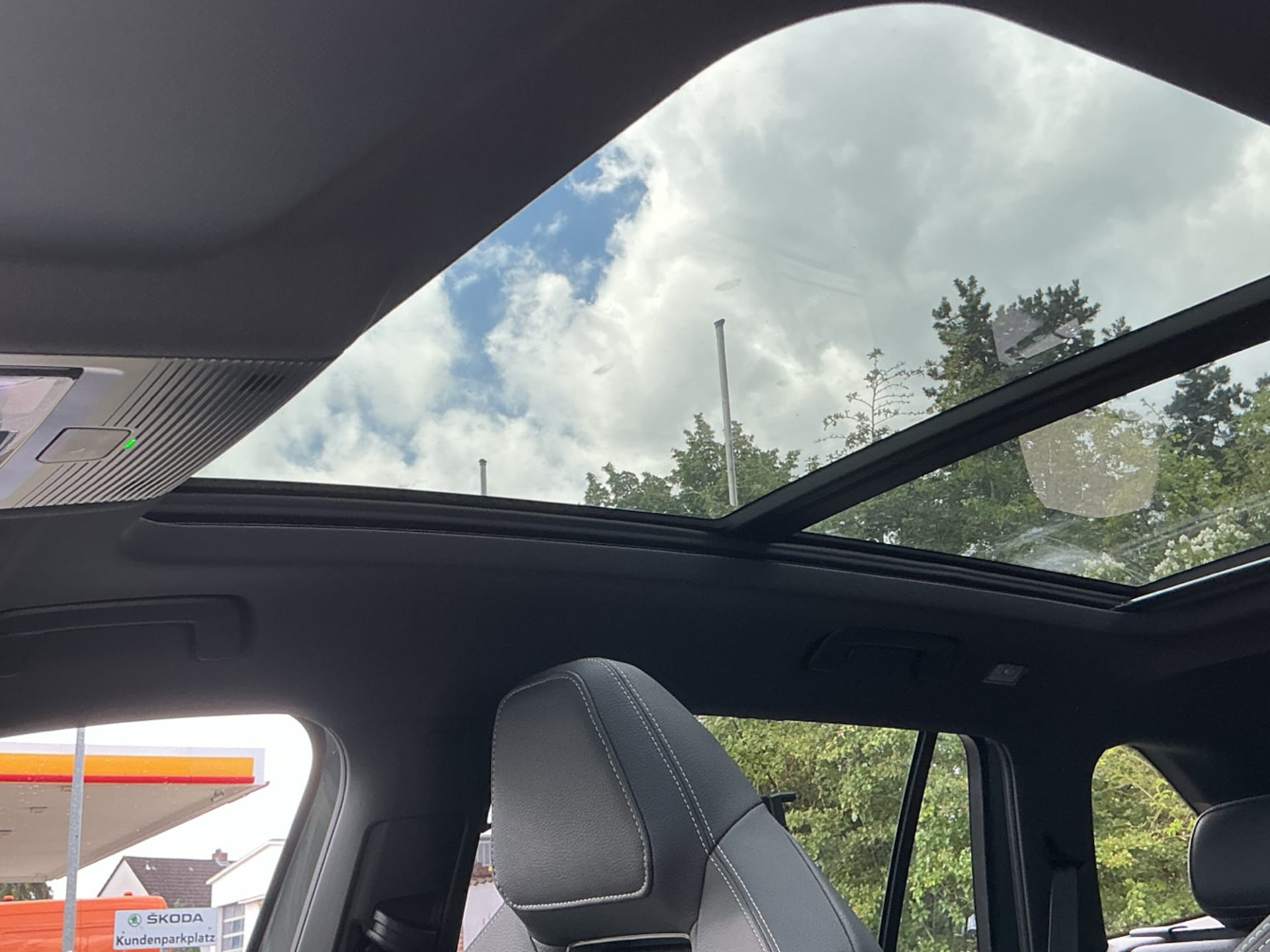 Skoda Kodiaq Sportline