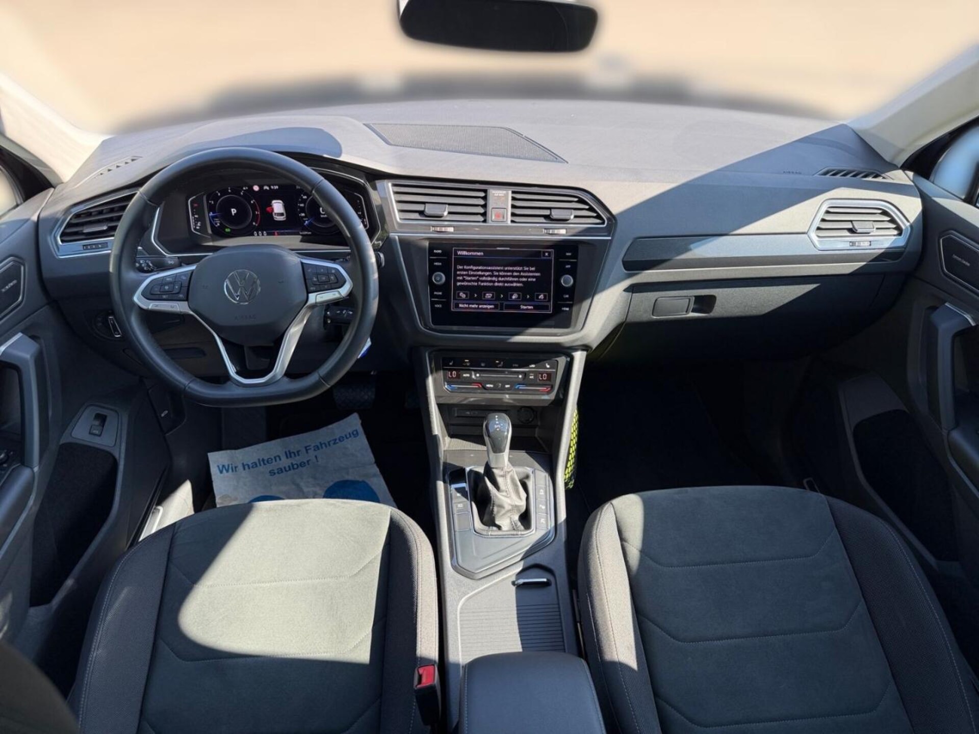 Volkswagen Tiguan Elegance