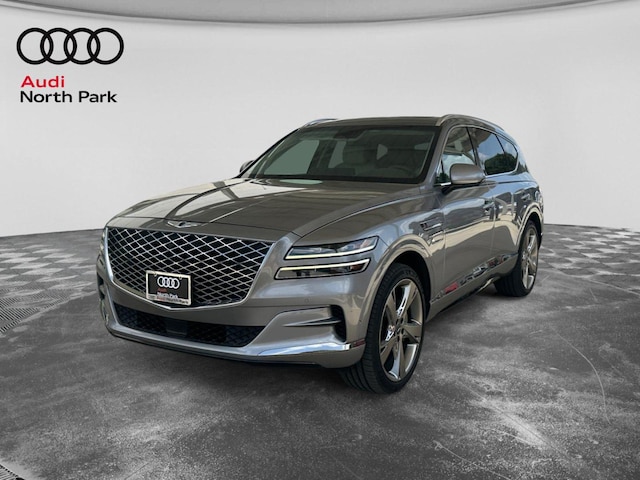 Photo of 2024 Genesis GV80