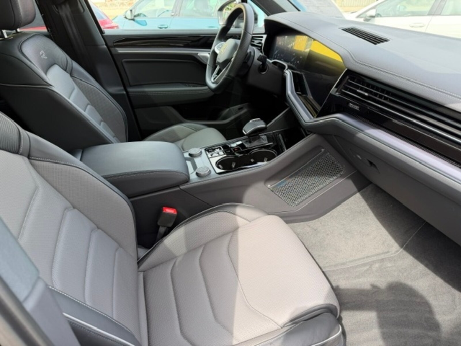 Volkswagen Touareg – Bild 11