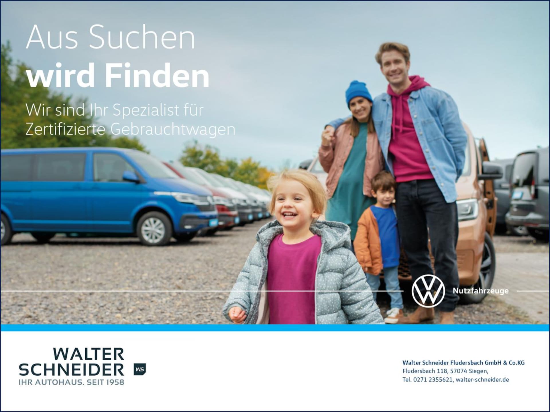 Volkswagen T6.1 Transporter Kasten kurzer Radstand EcoProfi