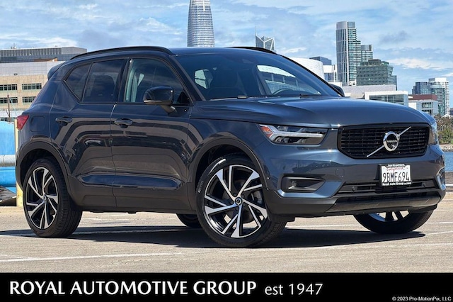Photo of 2022 Volvo XC40