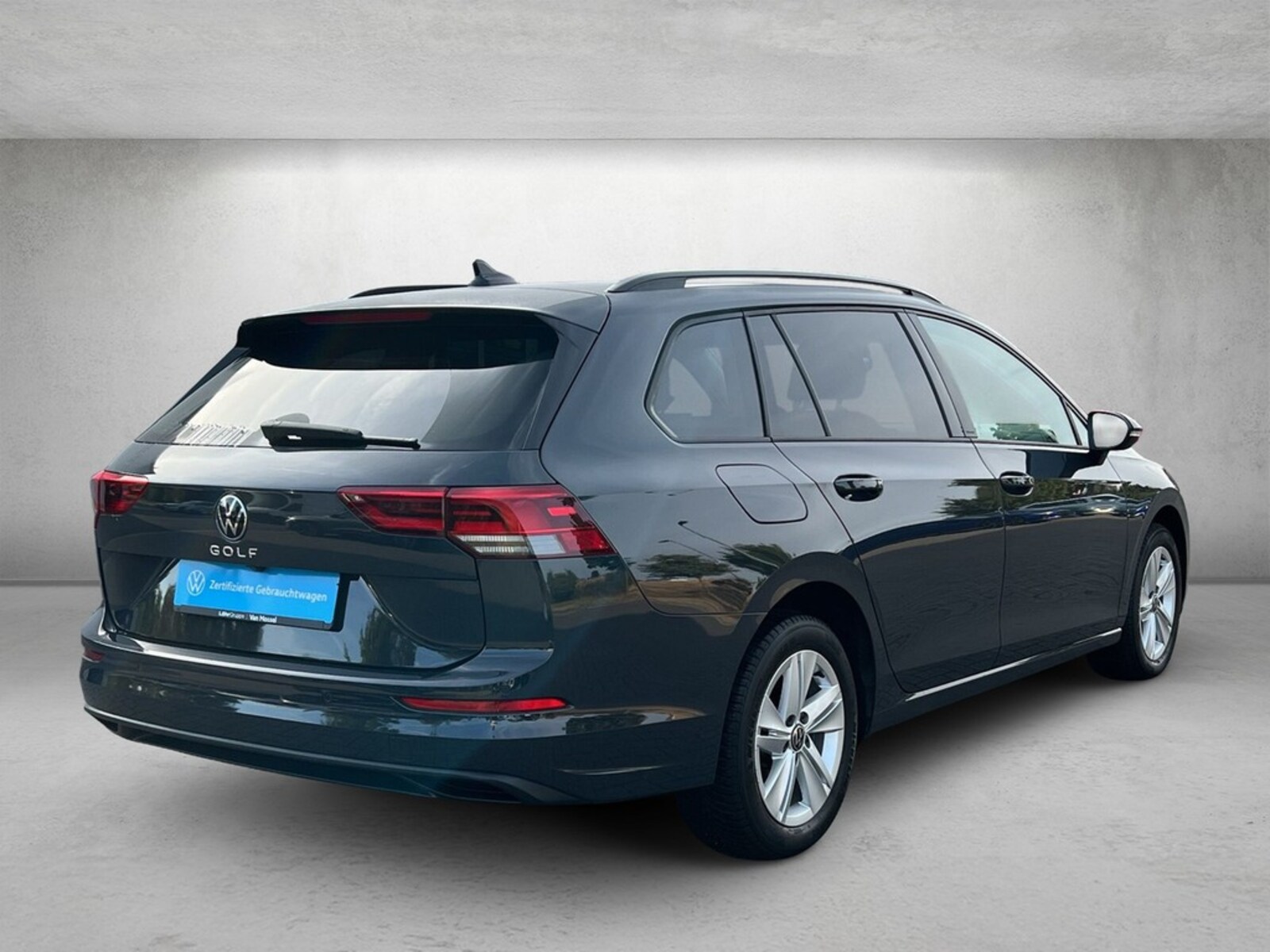 Volkswagen Golf Variant – Bild 3
