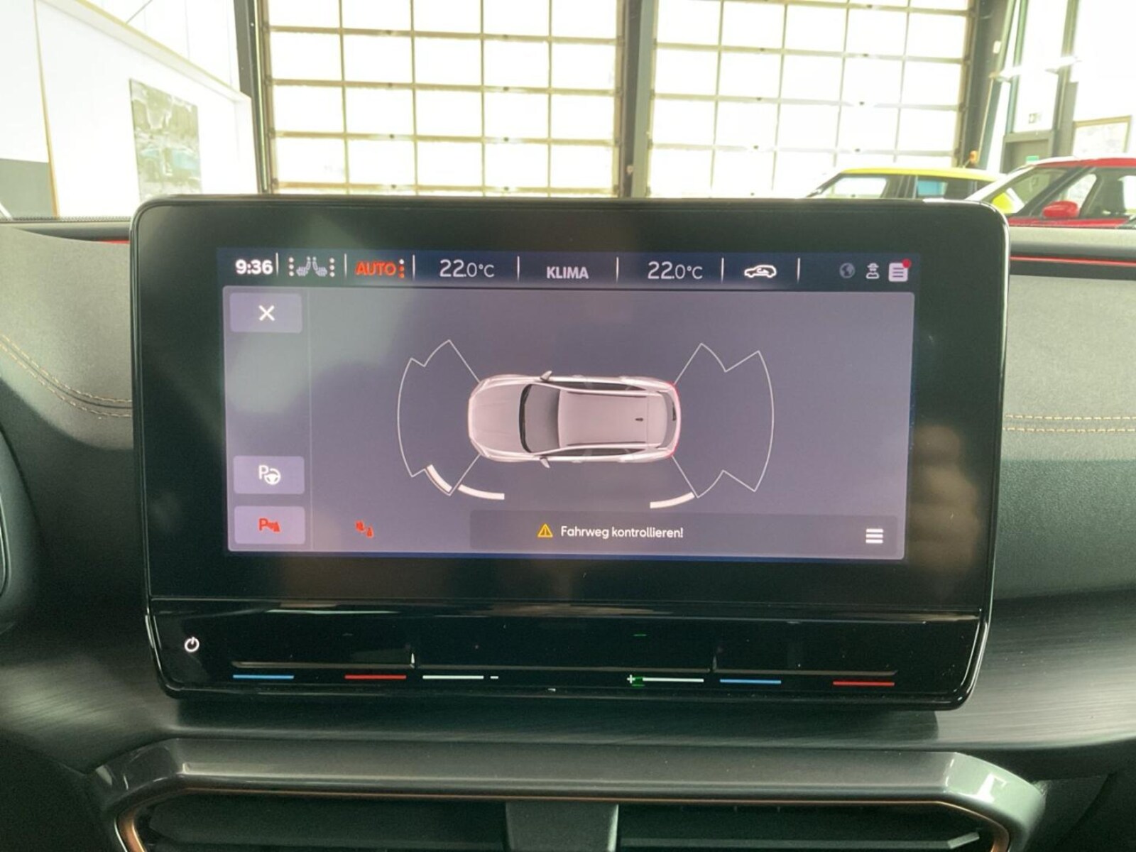 CUPRA Formentor – Bild 14