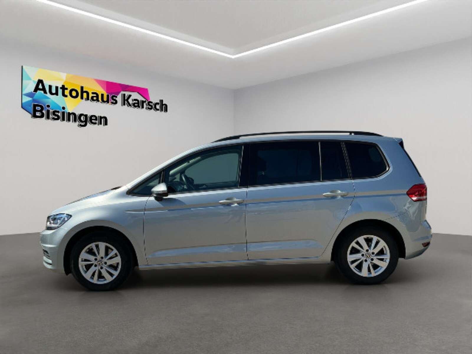 Volkswagen Touran – Bild 3