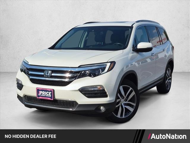 2018 Honda Pilot