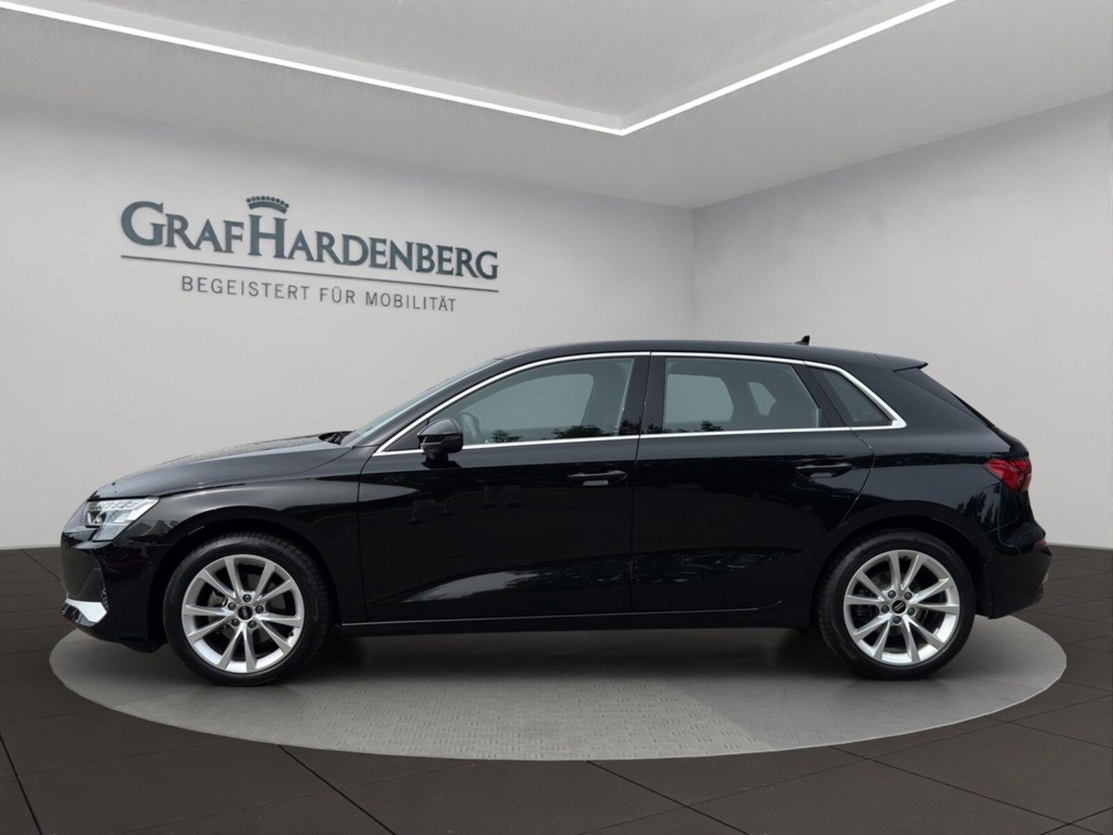 Audi A3 Sportback – Bild 2