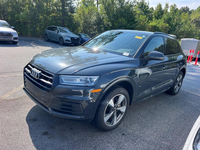 Photo of 2020 Audi Q5 