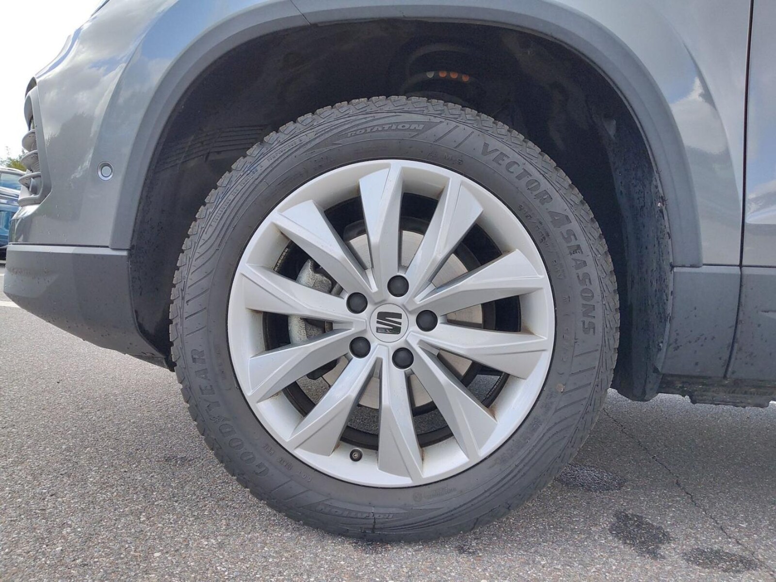 SEAT Ateca – Bild 9