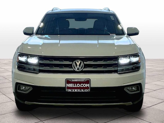 2019 Volkswagen Atlas