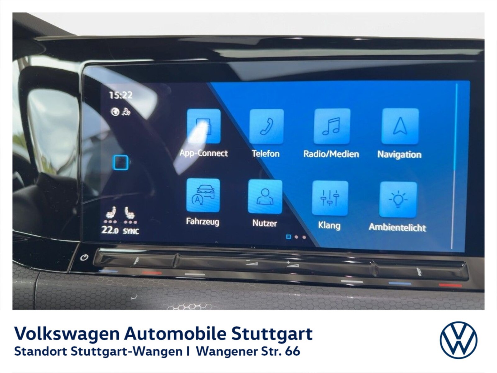 Volkswagen Golf – Bild 10