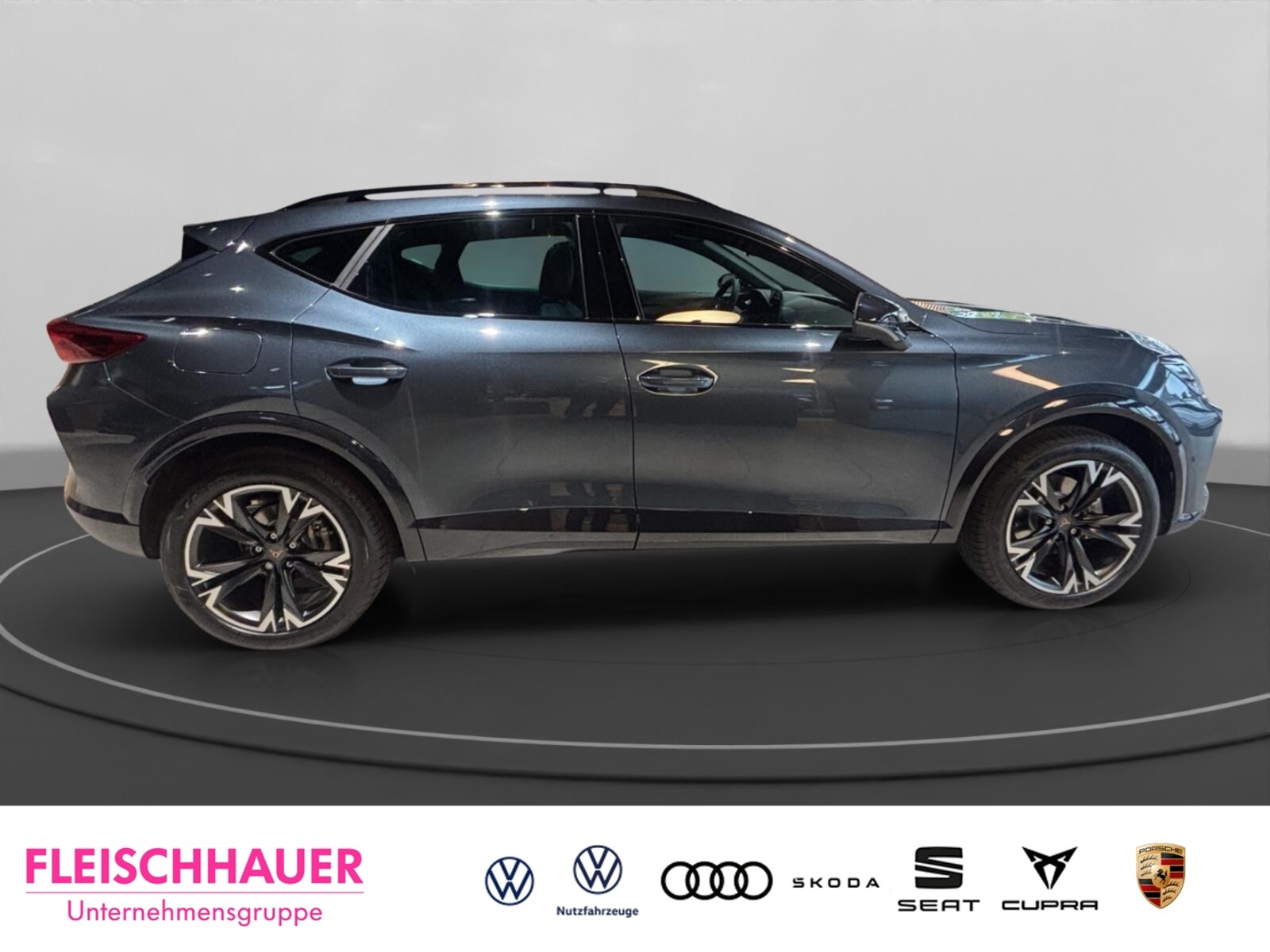 CUPRA Formentor – Bild 7