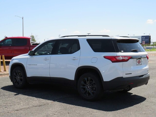 2021 Chevrolet Traverse