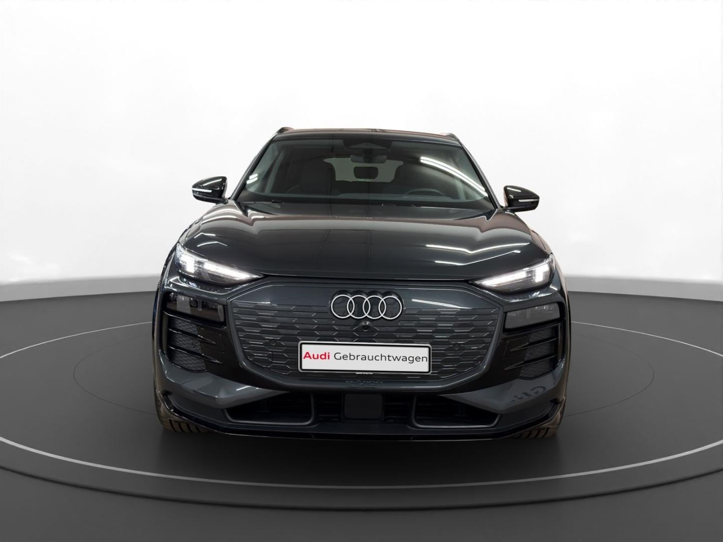 Bild über Audi Q6 SUV e-tron e-tron - für weitere Informationen kontaktieren Sie den Audi Partner