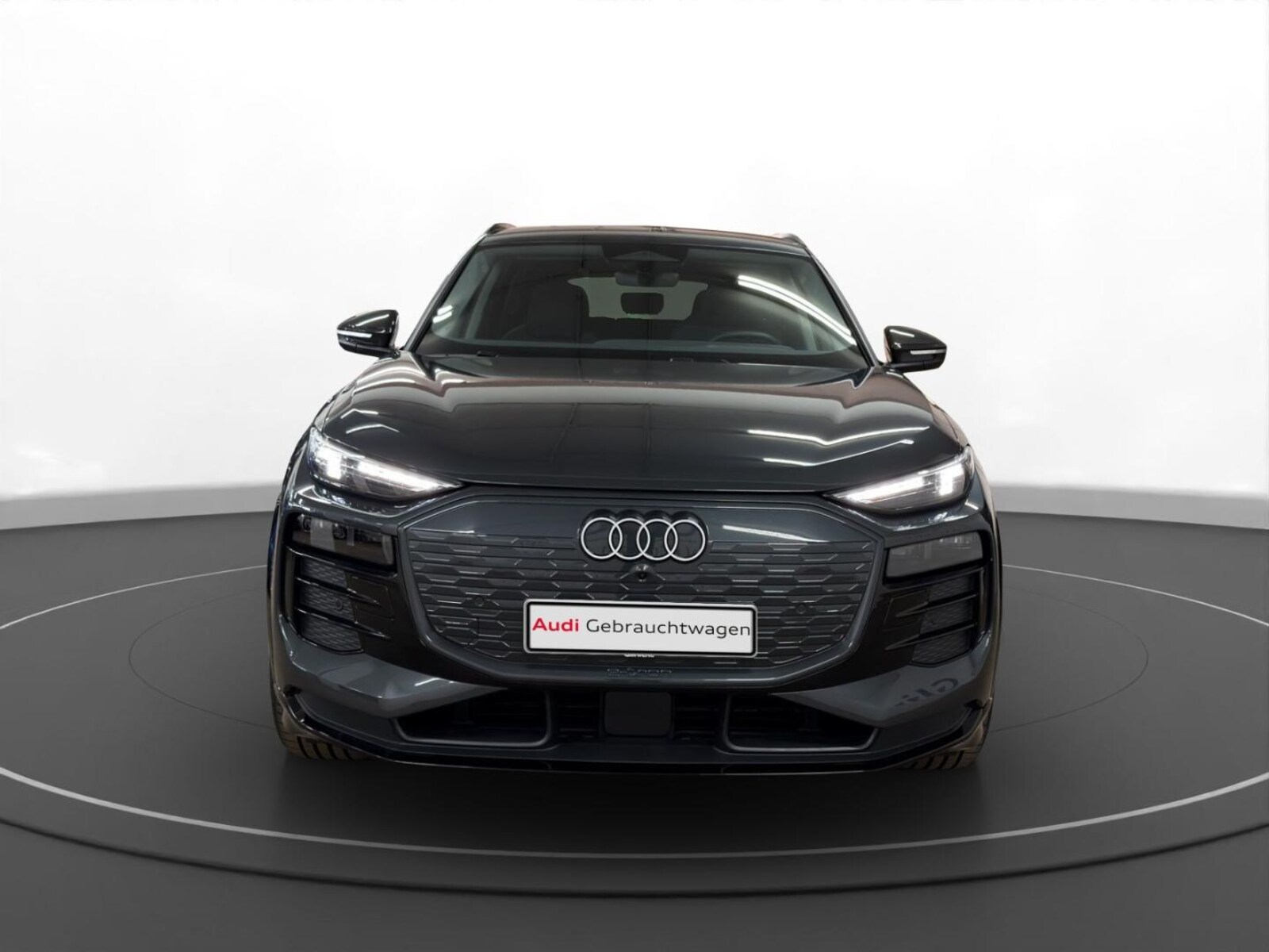 Audi Q6 e-tron – Bild 2
