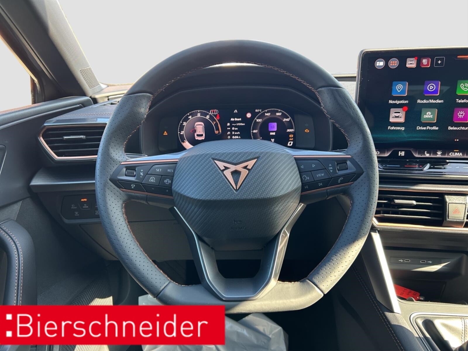 CUPRA Leon Sportstourer – Bild 13
