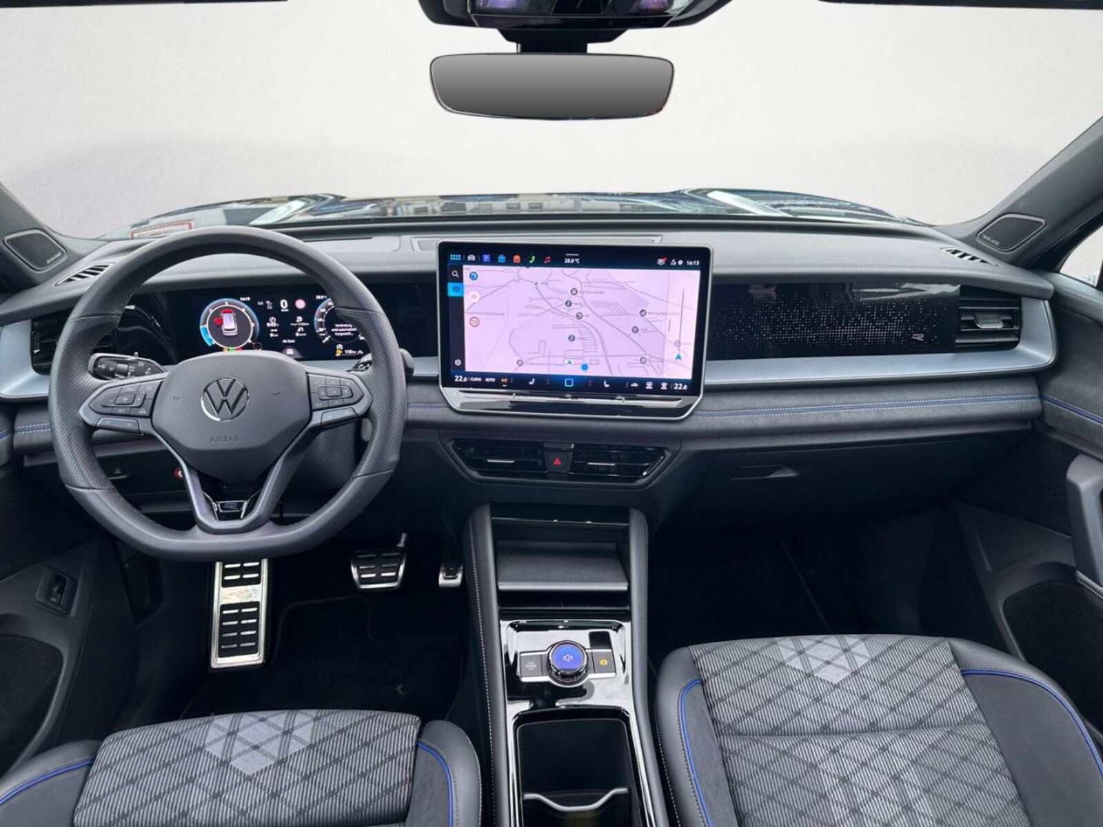 Volkswagen Tayron – Bild 12