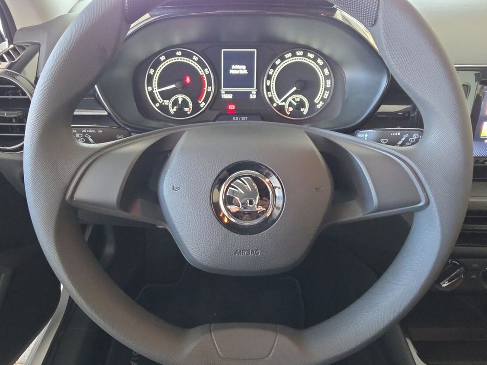Škoda Fabia – Bild 19