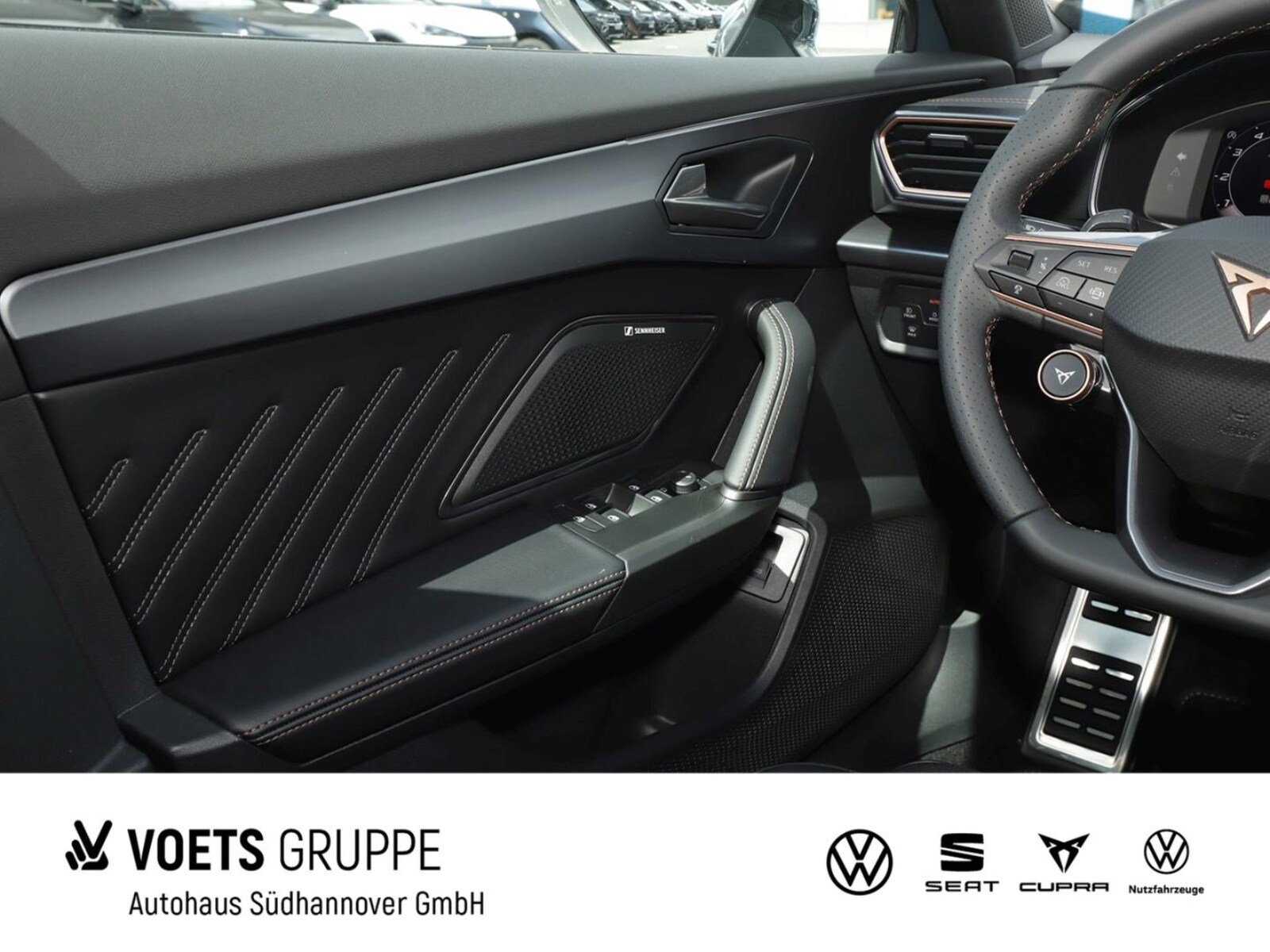 CUPRA Formentor – Bild 13